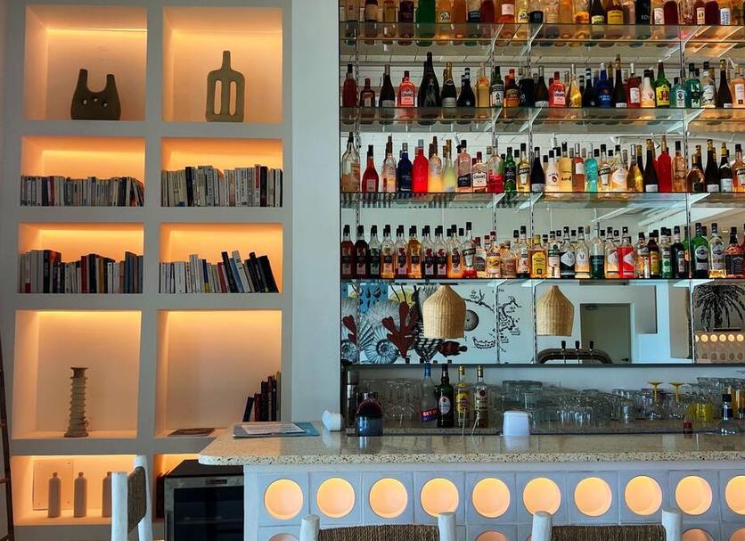 Bar Foto