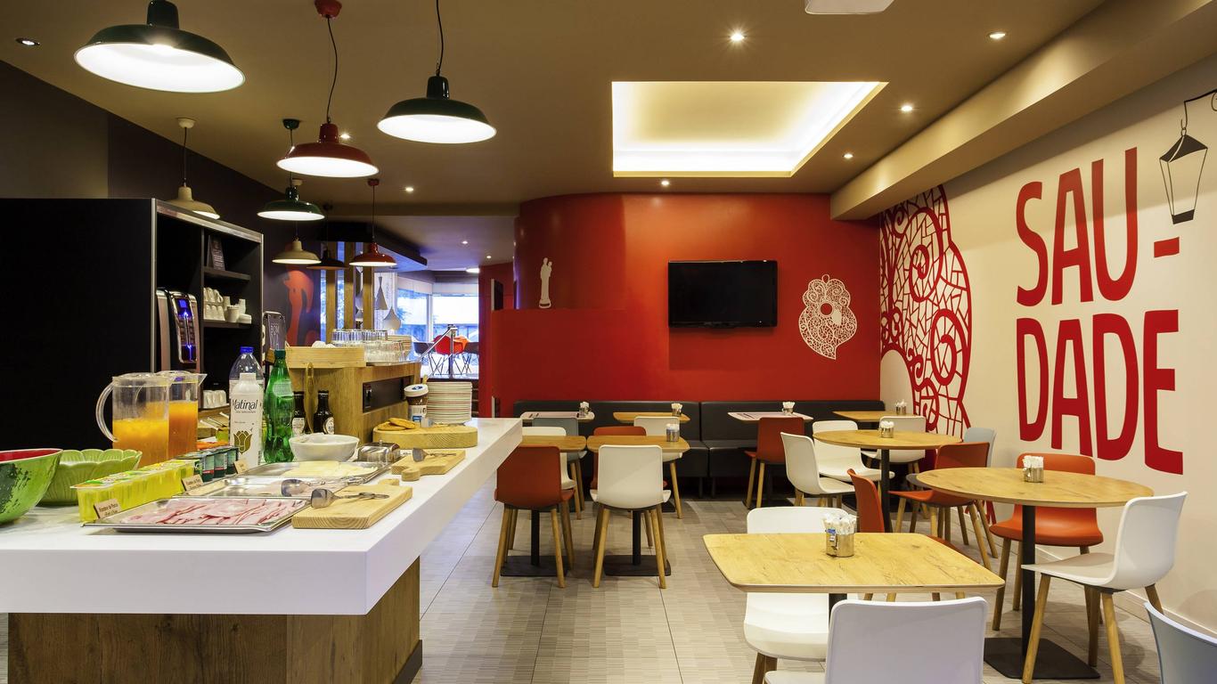 ibis Lisboa Liberdade