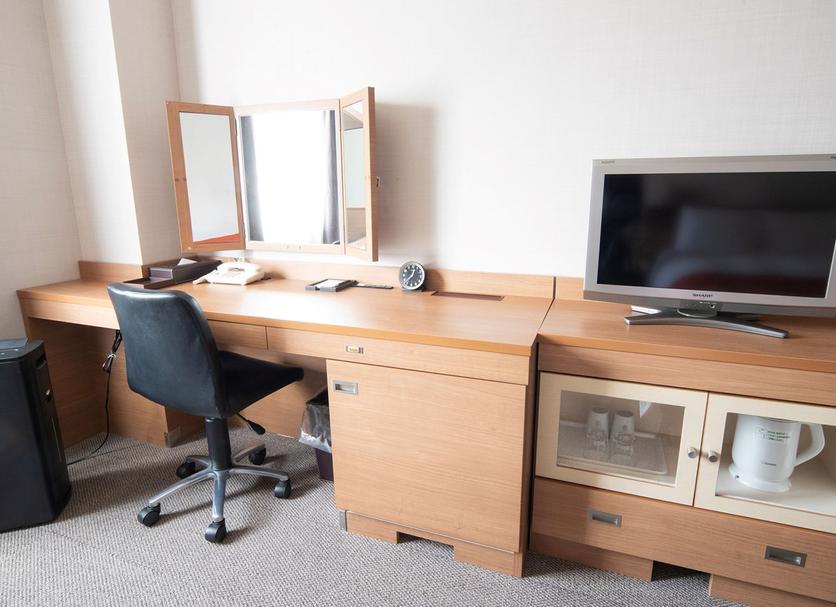 Comodidade do quarto Foto
