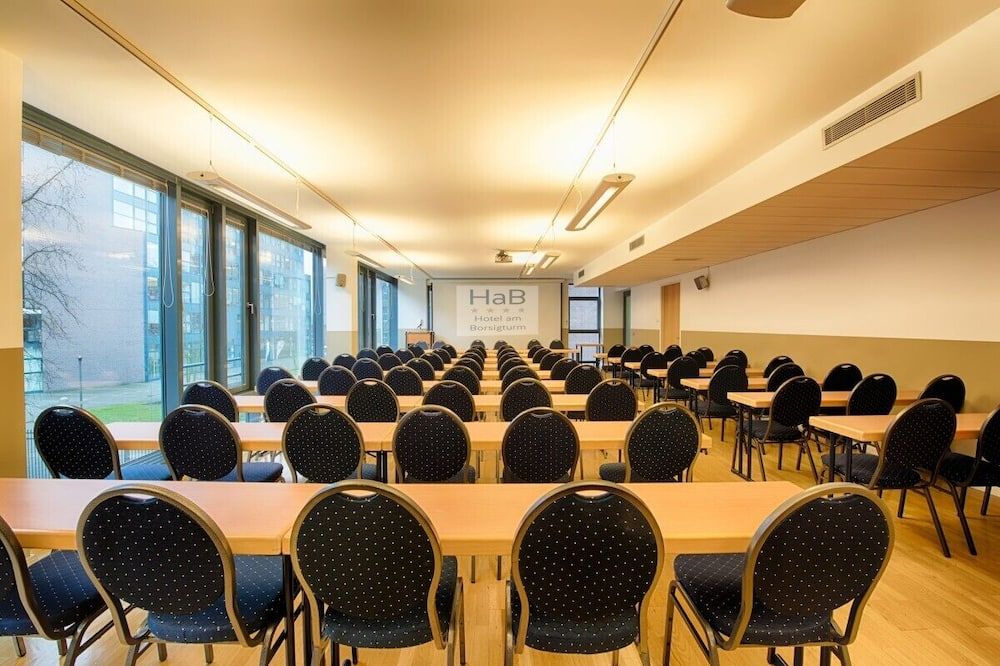 Sala de conferências