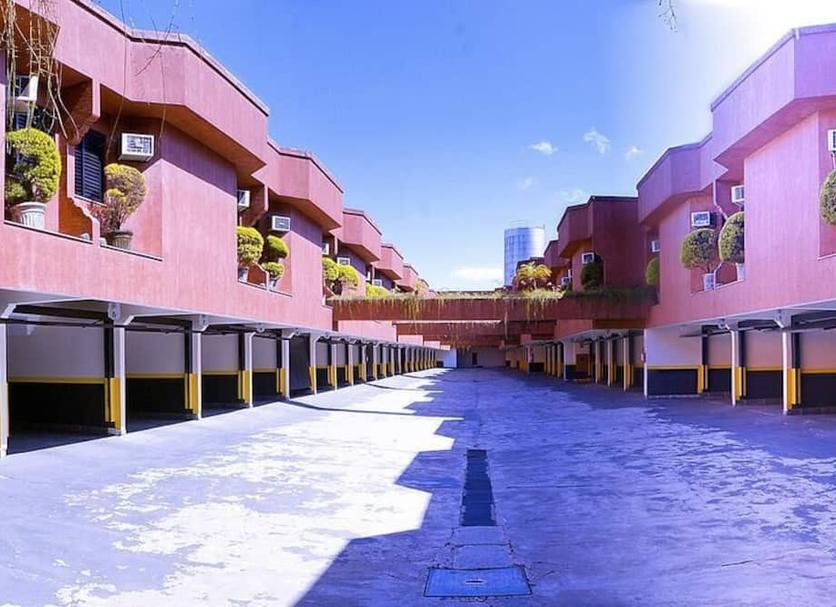 Vista externa Foto