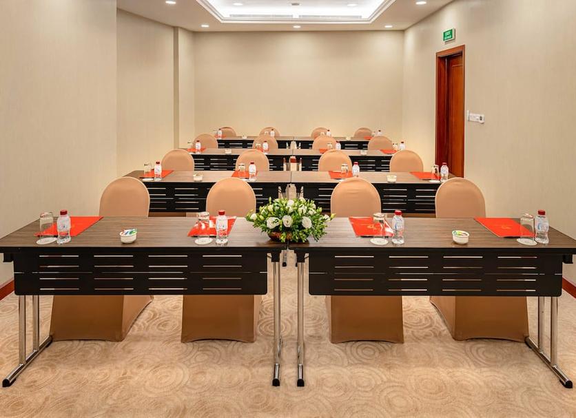 Sala de conferências Foto