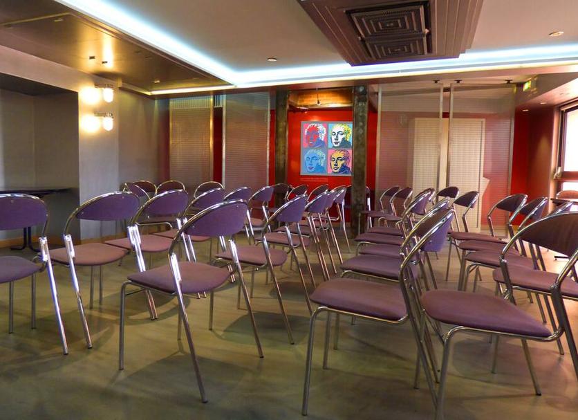 Sala de conferências Foto
