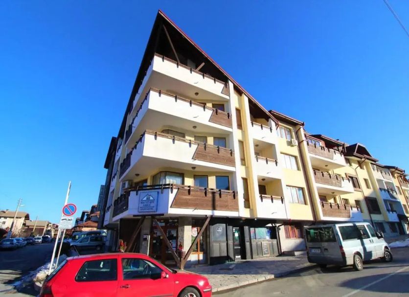 Edifício Foto