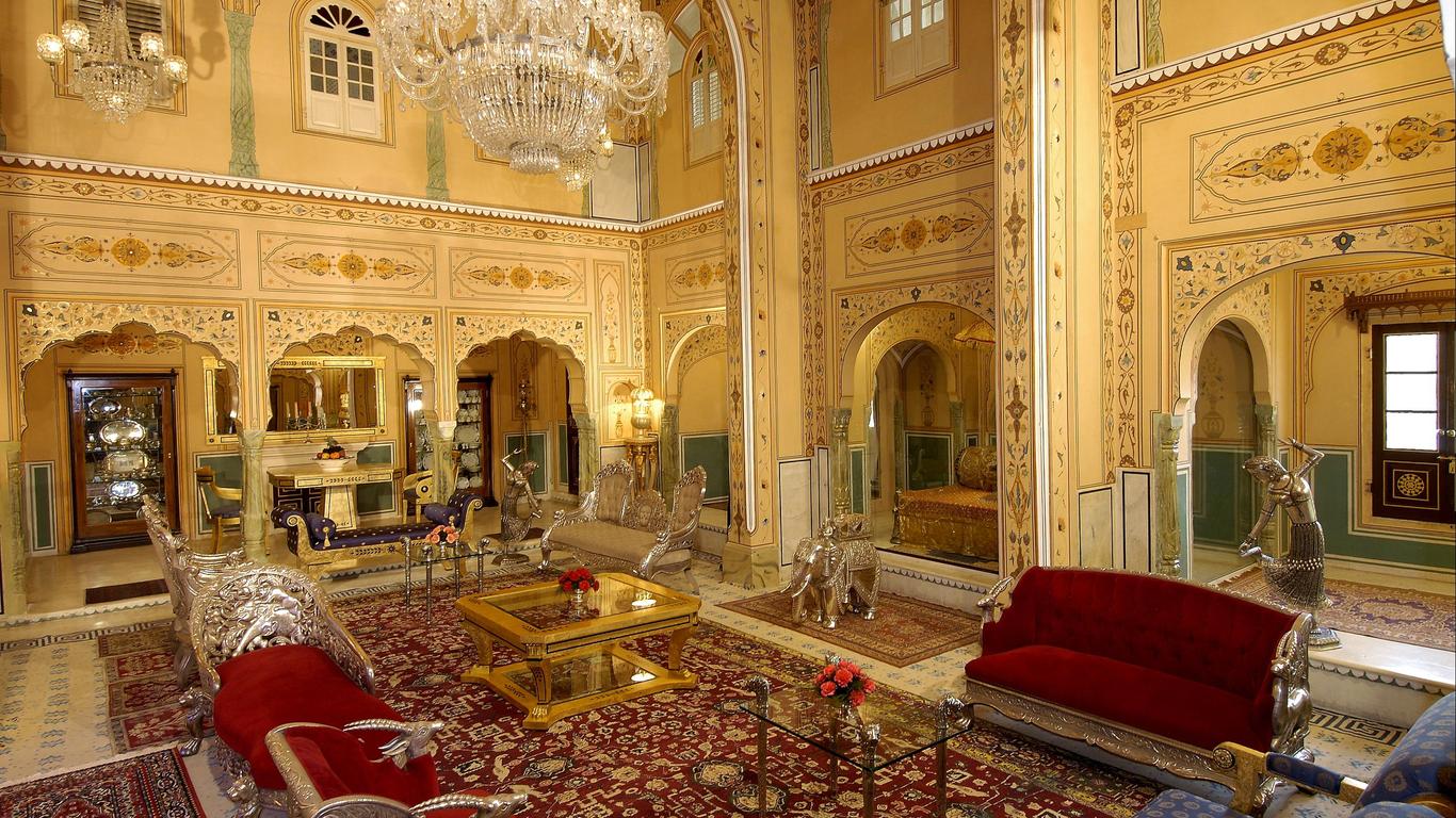 The Raj Palace