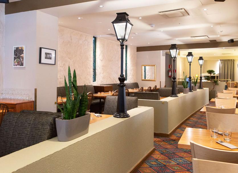 Restaurante Foto