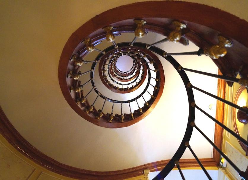 Escadas Foto