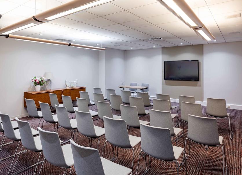 Sala de conferências Foto