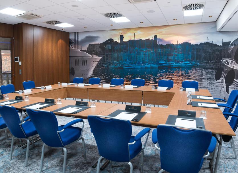 Sala de conferências Foto