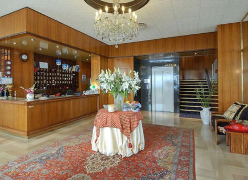 Recepção Foto