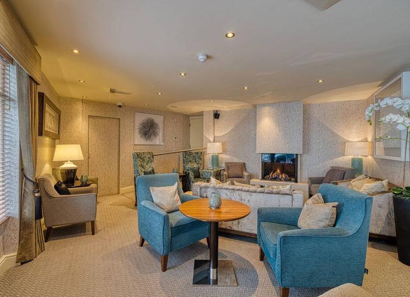 Lounge Foto