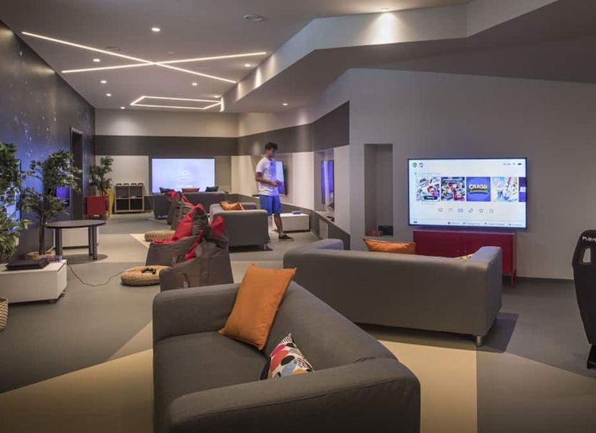 Lounge Foto