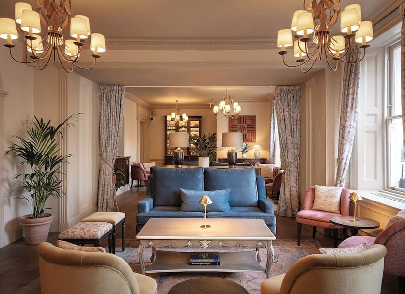 Lounge Foto