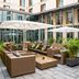 Comodidade do hotel