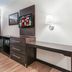 Comodidade do quarto