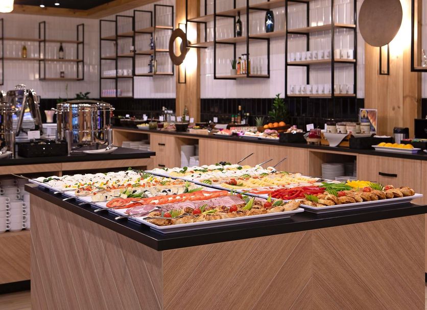 Sala de jantar Foto