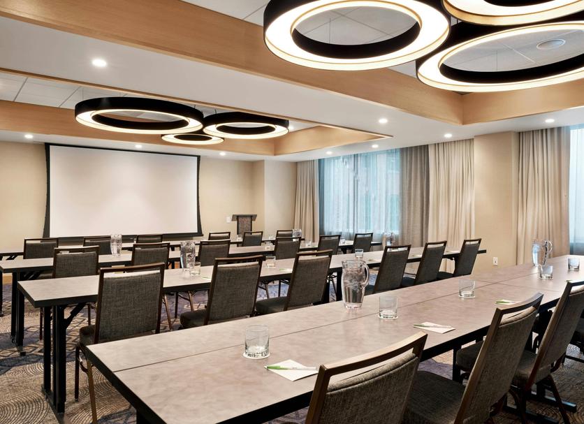 Sala de conferências Foto