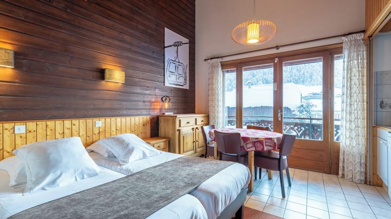 Hôtel Les Côtes, Résidence Loisirs et Chalets