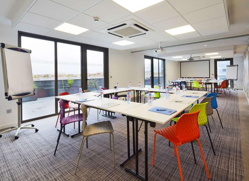 Sala de conferências Foto