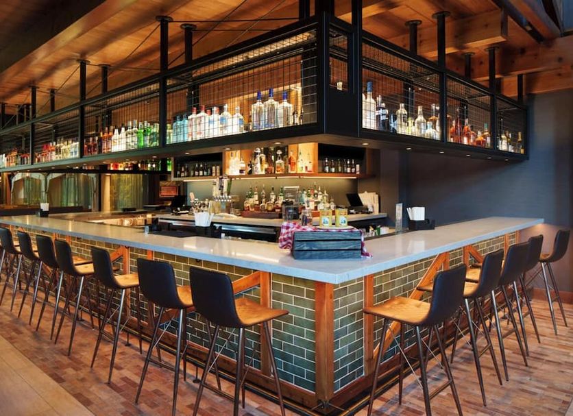 Bar Foto