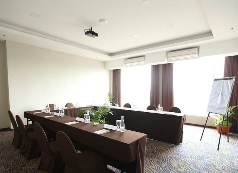 Sala de conferências Foto