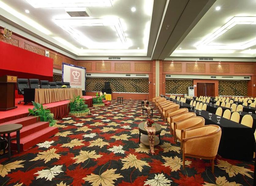 Sala de conferências Foto