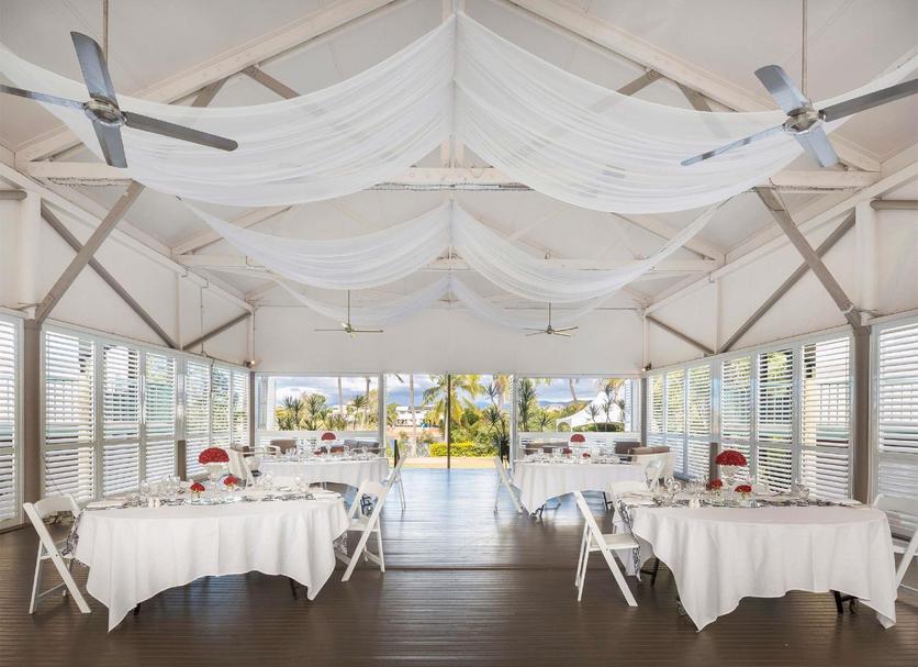 Salão de banquetes Foto