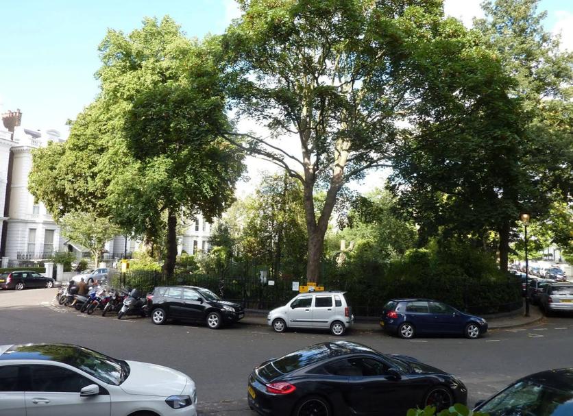 Vista externa Foto