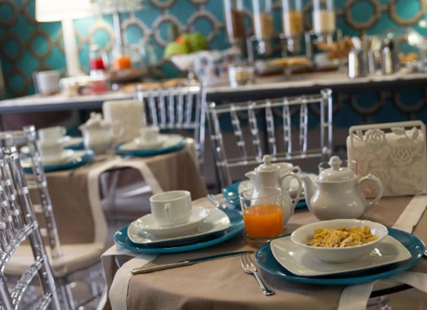 Restaurante Foto