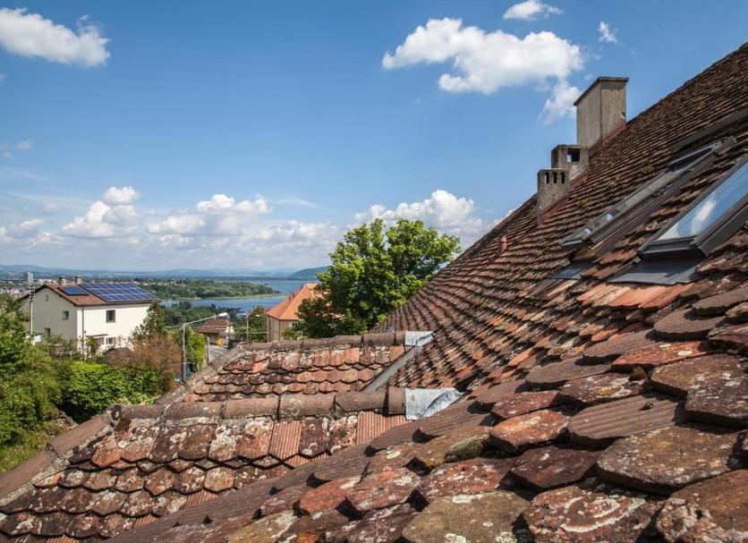 Vista externa Foto