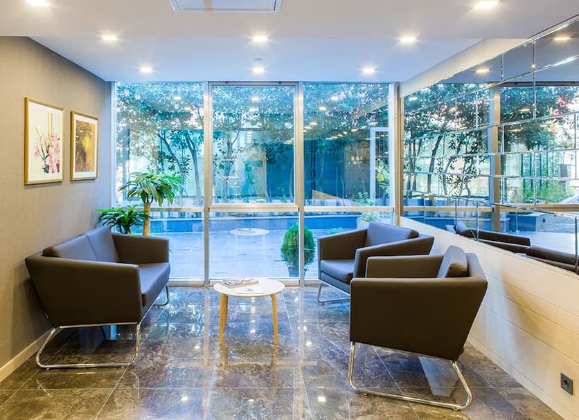 Lobby Foto
