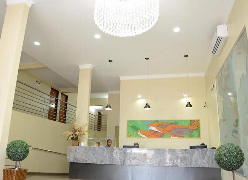 Recepção Foto