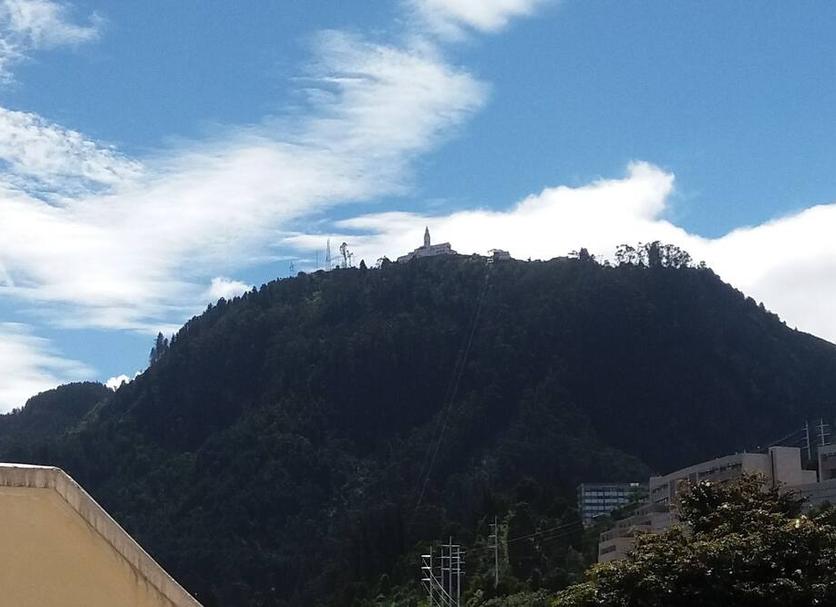Vista externa Foto