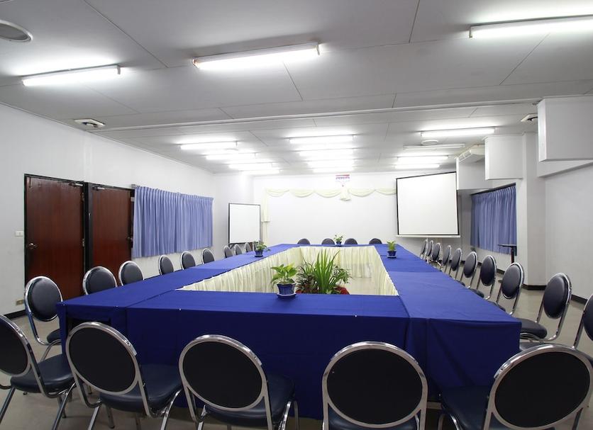 Sala de conferências Foto