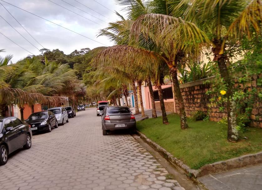 Vista externa Foto