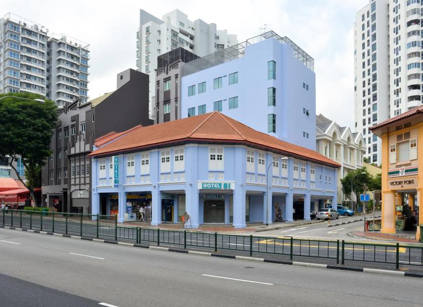 Edifício Foto