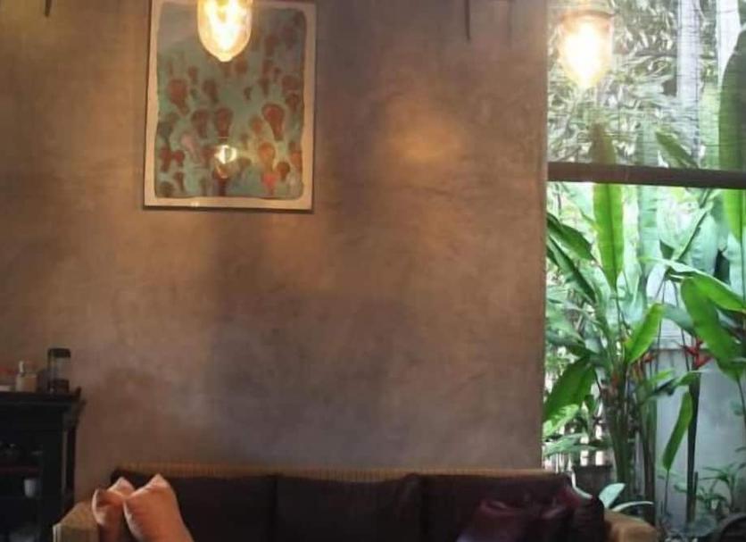 Comodidade do quarto Foto