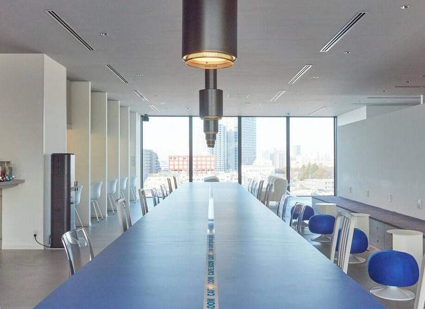 Sala de conferências Foto
