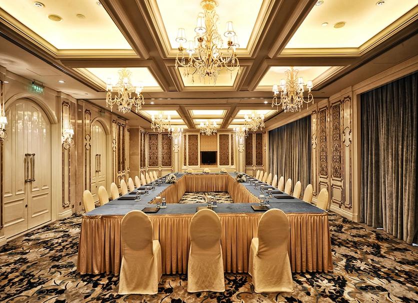 Sala de conferências Foto