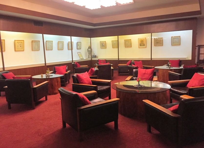 Lounge Foto