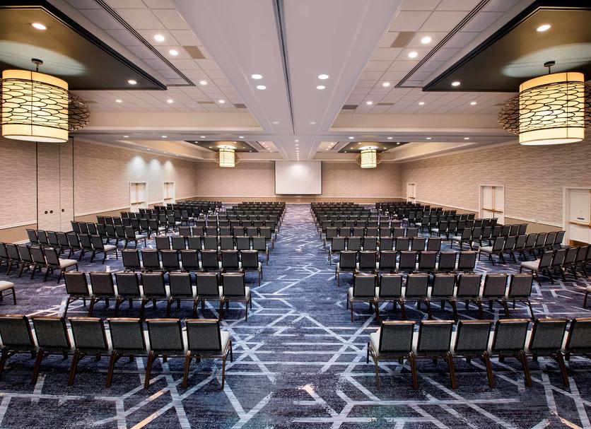 Sala de conferências Foto