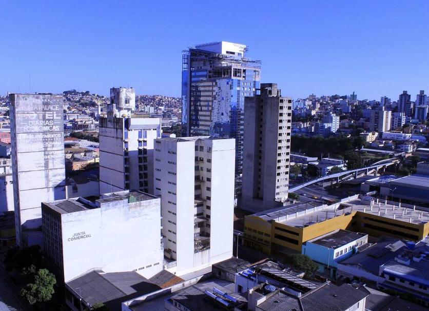 Vista externa Foto