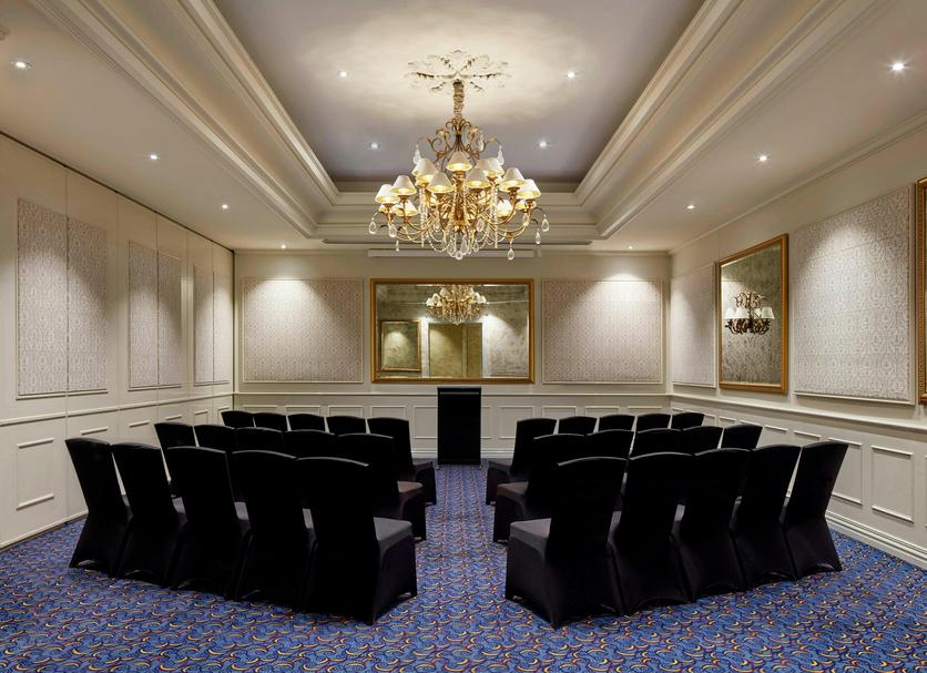 Sala de conferências Foto