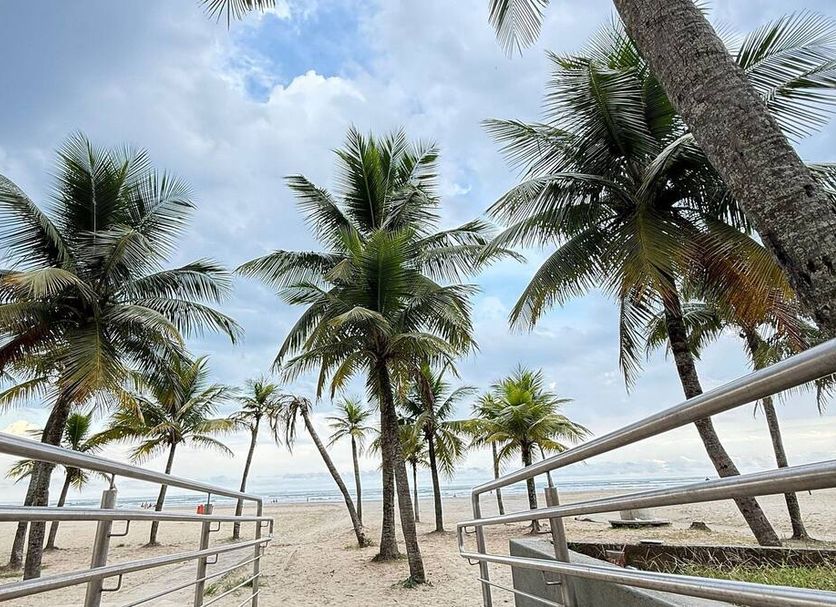 Praia Foto