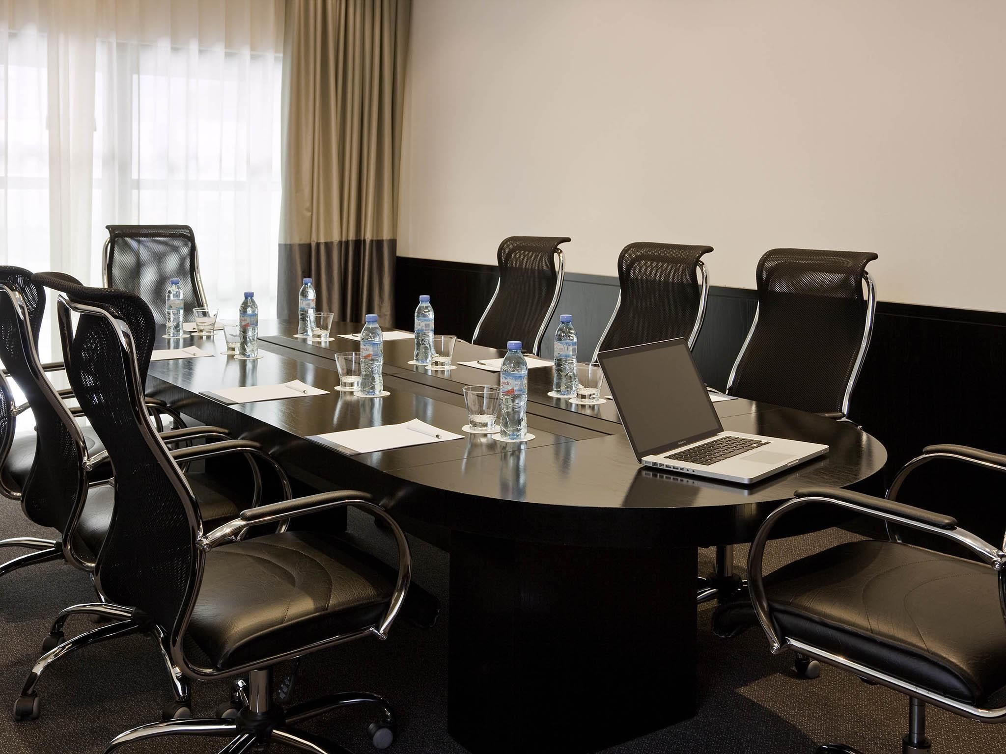 Sala de conferências