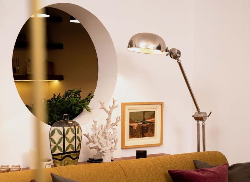 Comodidade do quarto Foto