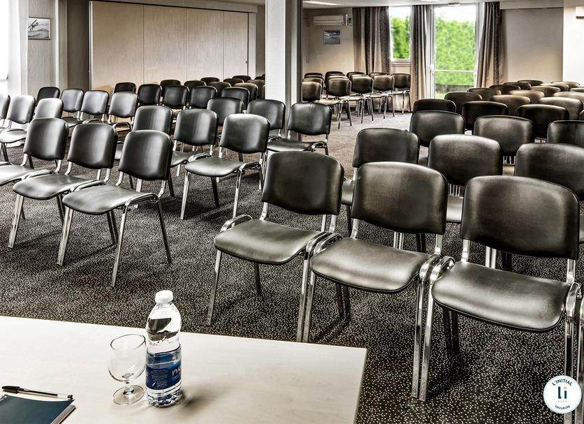 Sala de conferências Foto