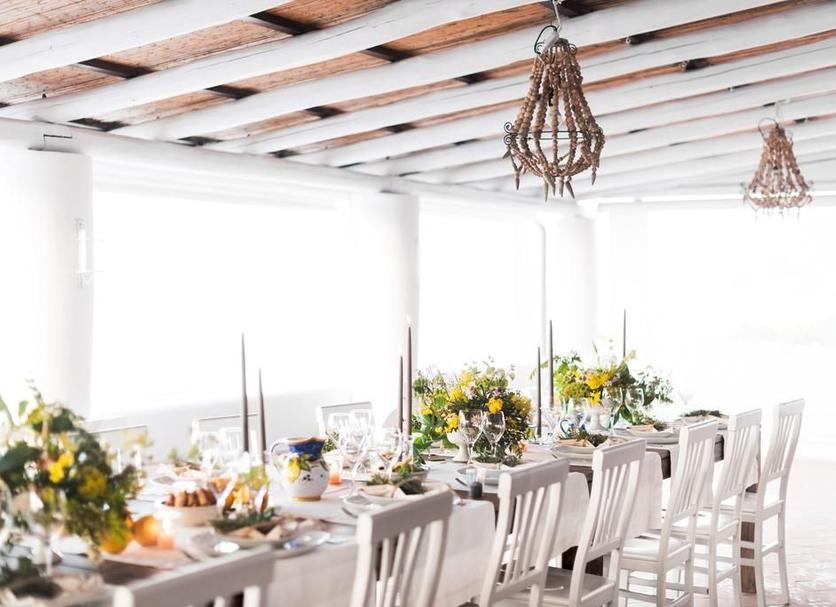 Salão de banquetes Foto