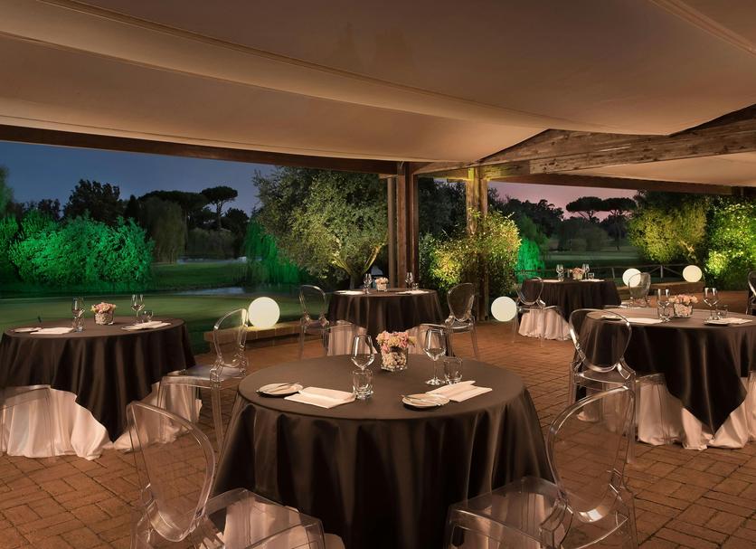Salão de banquetes Foto