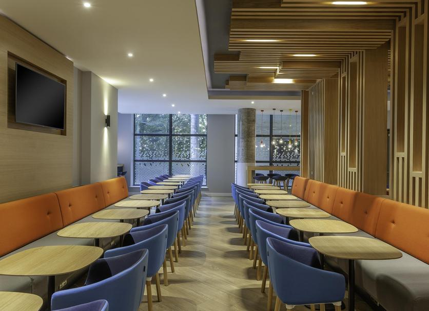 Sala de conferências Foto